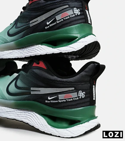 کفش کتانی مردانه سبز نایک NIKE Air Griffey Max 02