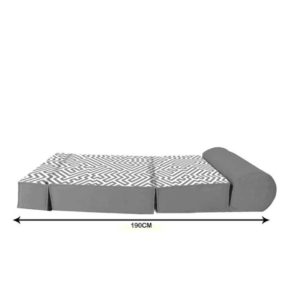 کاناپه تخت شو یک نفره مینیمال مدل M1139