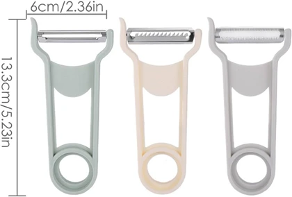 پوست کن سه عددی شنگیا / BA 87