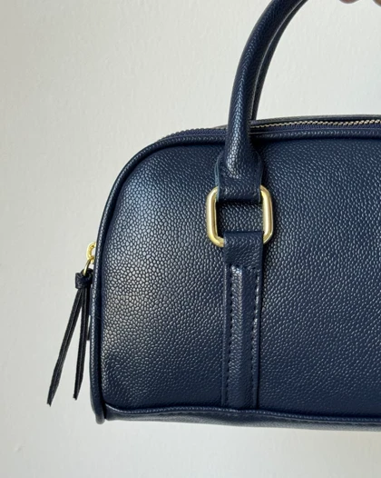 کیف دستی دو زیپ کد 1100226