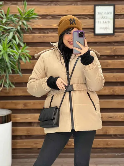 کاپشن آمبردی MONCLER