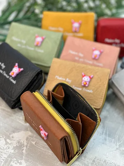 کیف پول زنانه
