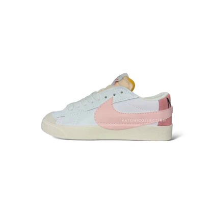 کتانی نایک بلیزر بدون ساق جامبو Nike Blazer Low 77 Jumbo