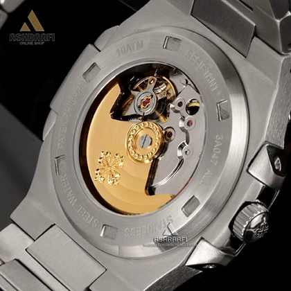 ساعت پتک فیلیپ ناتیلوس Patek Philippe Nautilus OSB