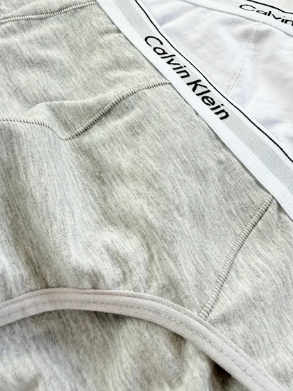 شورت اسلیپ مردانه نخ پنبه کلوین کلاین Calvin Klein مرلین Marilyn