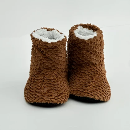 پاپوش طرح پولکی 1007320