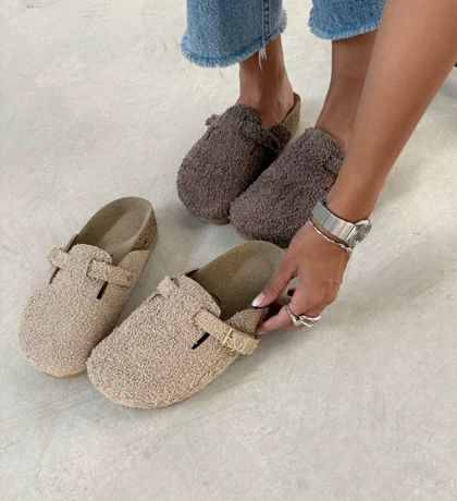 اسلیپر تدی زنانه مدل کوکون