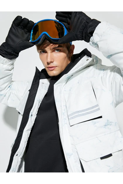 کت و کاپشن مردانه اورجینال کوتون koton