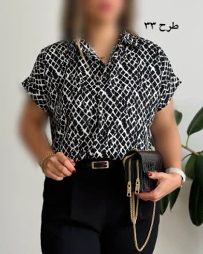شومیز زیبا 29