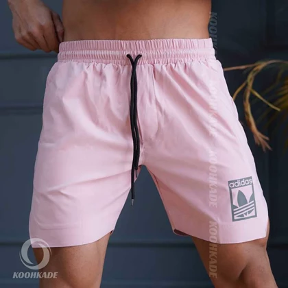 شلوارک تی سی ADIDAS دوطرح