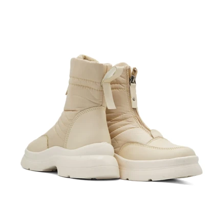 کفش نیم بوت زنانه مدل 1124 _ Boots