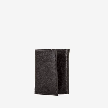 کیف پول چرم طبیعی مردانه مونو mono مدل D0007