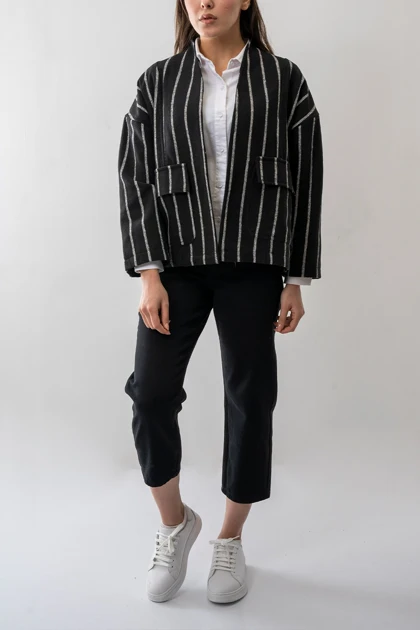 پالتو کوتاه زنانه آر ان اس RNS کد 111225601