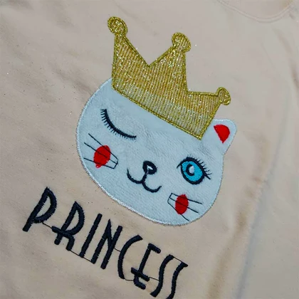بلوز شلوار دخترانه PRINCESS