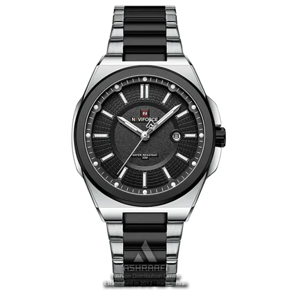 ساعت مردانه نیوی فورس Naviforce NF9212SK
