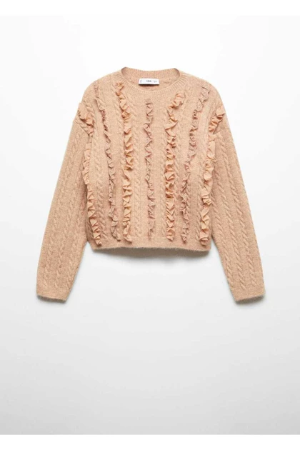 بافت زنانه اورجینال منگو mango