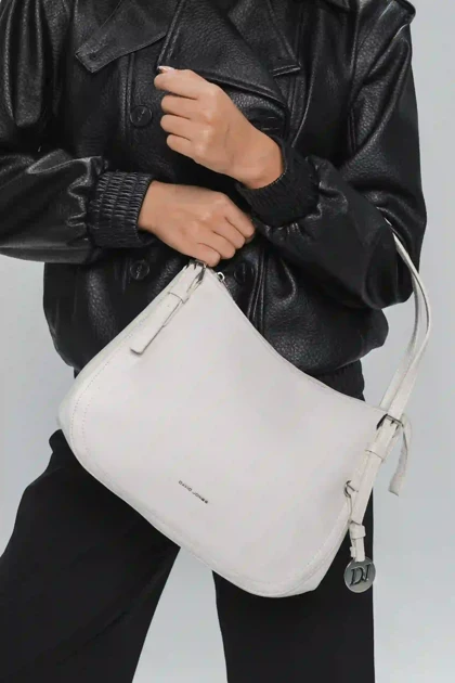 کیف دوشی زنانه دیوید جونز مدل David Jones CM7509