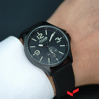 ساعت مچی مردانه جولیوس JULIUS مدل JAH-110C