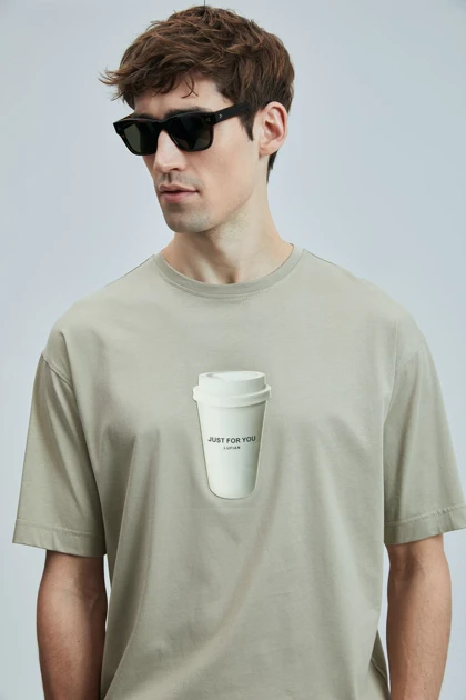 تیشرت مردانه lufian