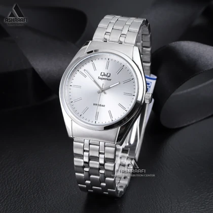 ساعت مردانه کیو اند کیو Q&Q S25A-001VY