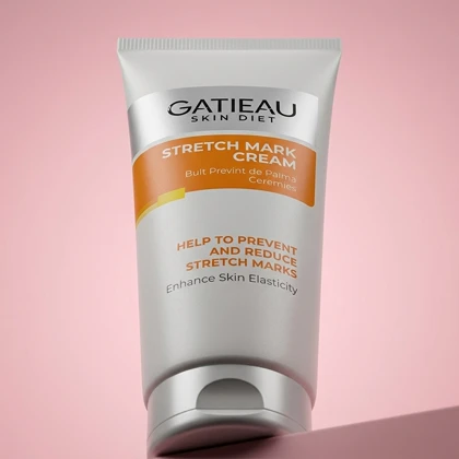 خرید، قیمت و بررسی تخصصی کرم ترک پوستی گاتیائو (Gatieau Stretch Mark Cream)