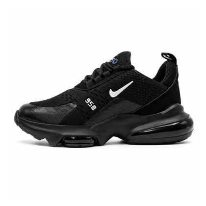 کفش و کتانی مردانه نایک NIKE AIR 950 رنگ مشکی آبی کد 7046