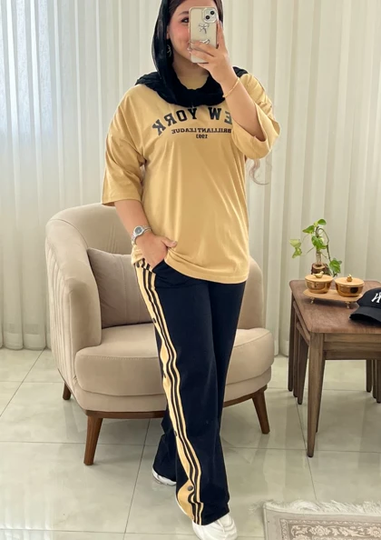 ست زنانه دخترانه کد 293