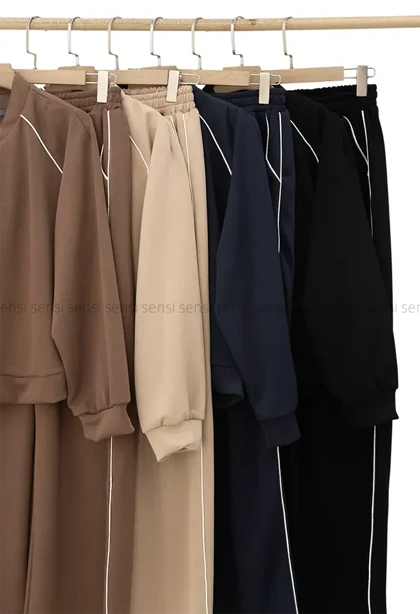 ست بامبر شلوار اویشو کد1004642