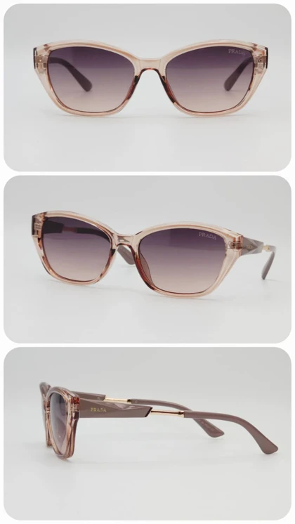 عینک آفتابی زنانه پرادا Prada Z9260G ضد اشعه UV400 ایتالیایی