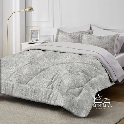 سرویس روتختی مخمل شانل مدل SN