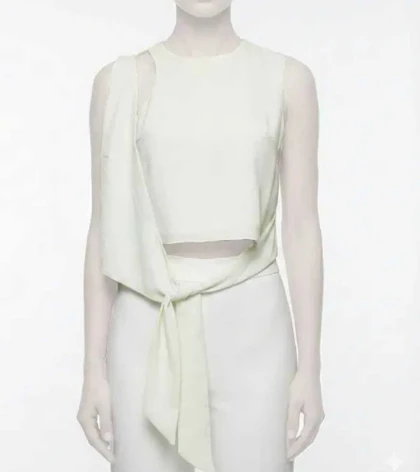 تاپ حلقه‌ای