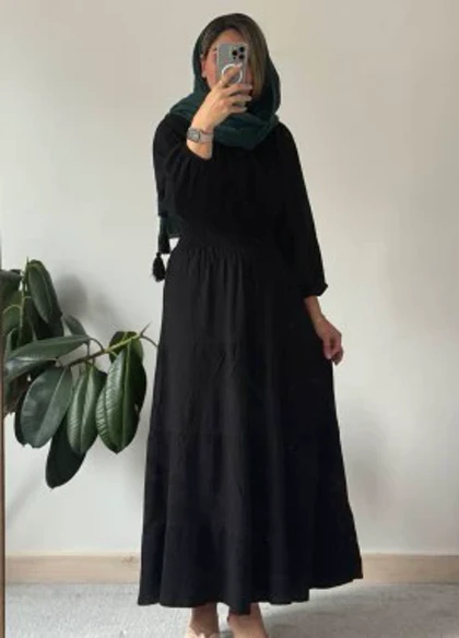 پیراهن ماکسی مینا