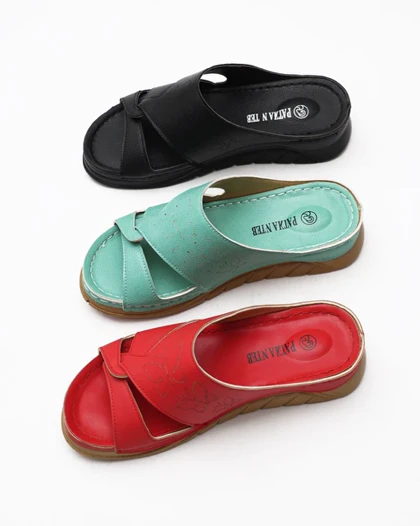 صندل زنانه طبی پاتکان کد 910