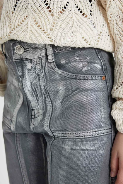 شلوار جین بچگانه اورجینال دیفکتو defacto