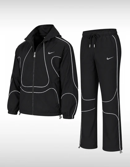 ست سویشرت و شلوار ورزشی مردانه نایک Nike Marlow Set M