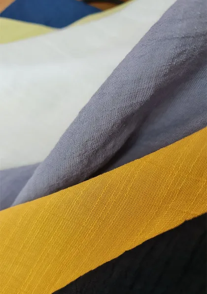 مینی اسکارف ساده