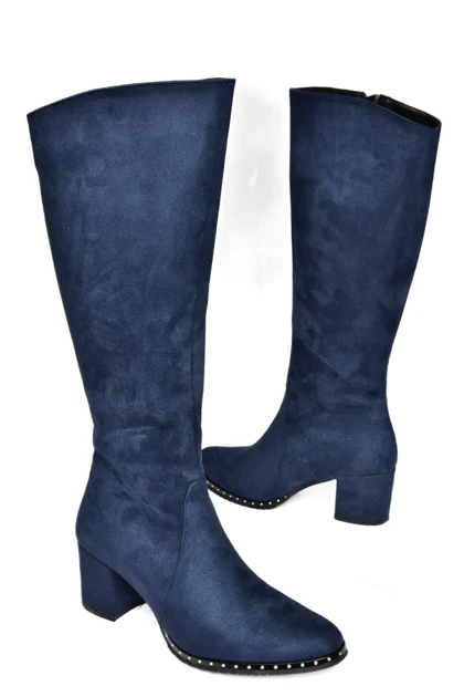 بوت بلند زنانه fox-shoes fox-shoes