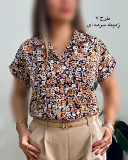شومیز زیبا 6