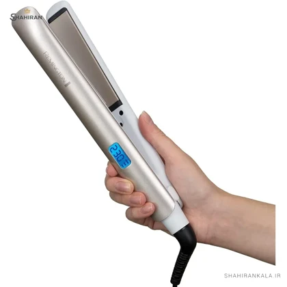 اتو مو رمینگتون مدل REMINGTON HYDRAluxe S8901