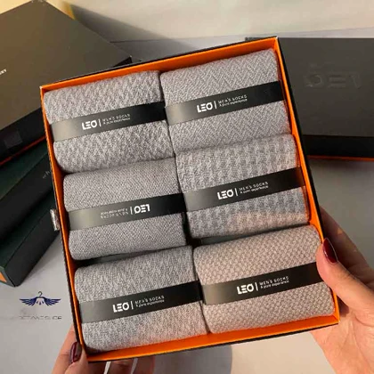 جوراب ساق‌دار مردانه کد115