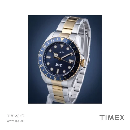ساعت مچی عقربه ای مردانه تایمکس (Timex) مدل TW2V58100