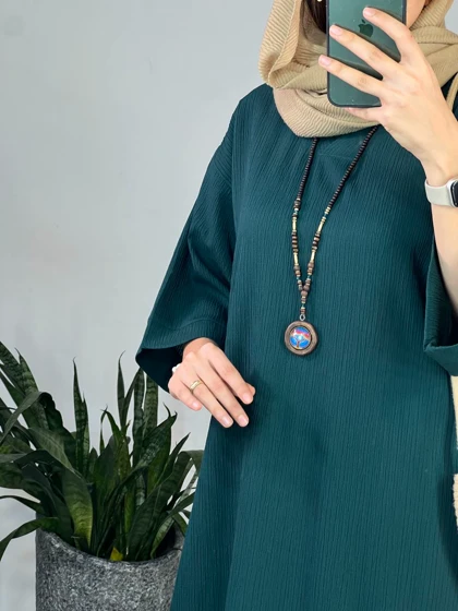 مانتو کفتان دالیا 1