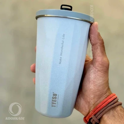 ماگ اسموتی استیل تایسو TYESO 600ML