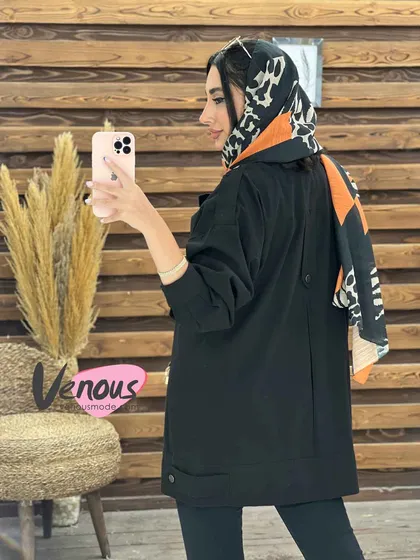 مانتو کتی پشت پیله
