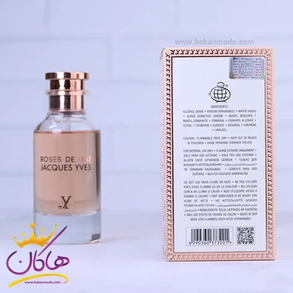ادکلن رز د مای ژاک ایو فراگرنس فلور دو دزرت 100 میل