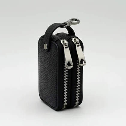 کیف کلید و ریموت چرم مدل سوکان M3