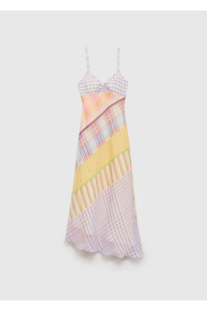 پیراهن زنانه اورجینال منگو mango