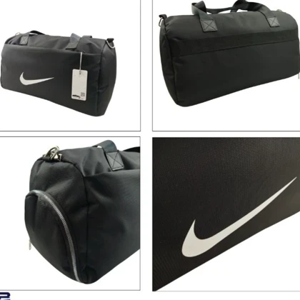 ساک ورزشی نایکی (Nike) سایز استاندارد 40 سانت و بند طبی (ضد آب)