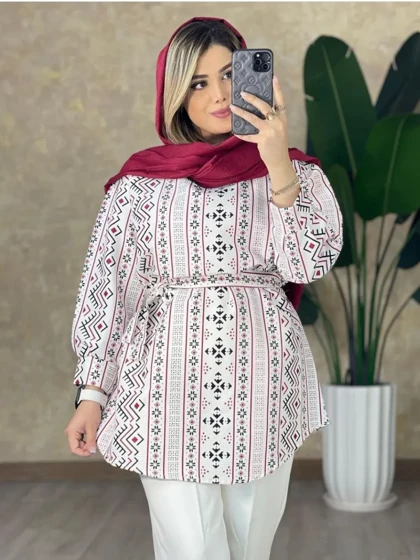 شومیز نوشین