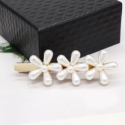 گیره مو زنانه مدل G_Lnd_3102